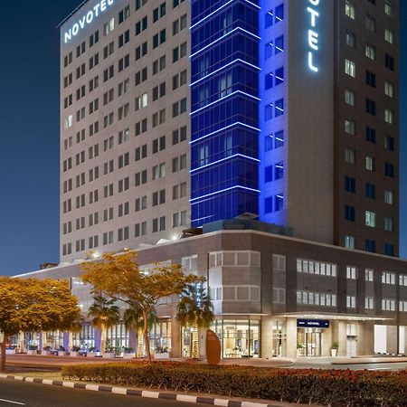 Novotel Bur Dubai - Healthcare City Exterior photo