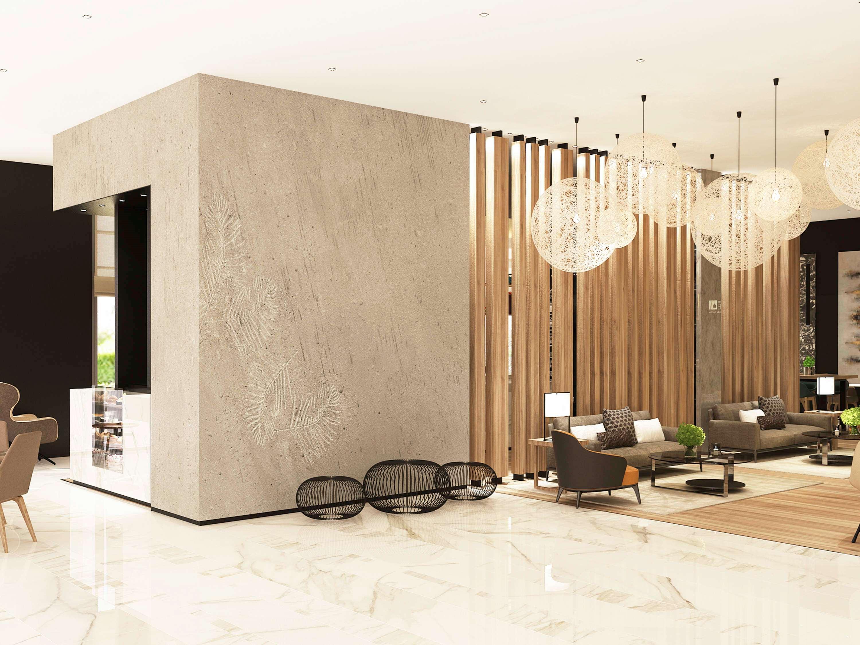 Novotel Bur Dubai - Healthcare City Exterior photo